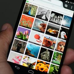 Google Chrome v52 Android Feat4red