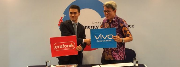 Vivo Perkenalkan Y Dan Gandeng Erafone Sebagai Mitra Penjualan Di