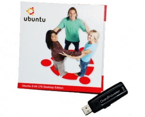 Ubuntu on USB