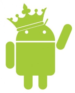 Android is King