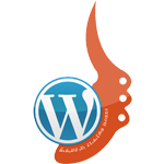 Logo WordCamp Indonesia 2011