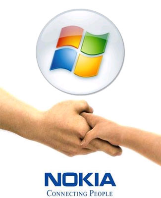 Apakah Nokia & Microsoft [Akan] Ber-Mitra di Windows Phone 7?