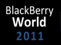 BlackBerry World Conference 2011