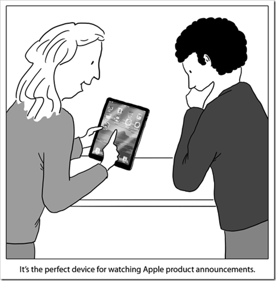 4 Tablet Pesaing si iPad di Tahun Depan (2011)