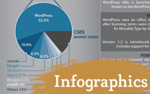 WordPress Infographics