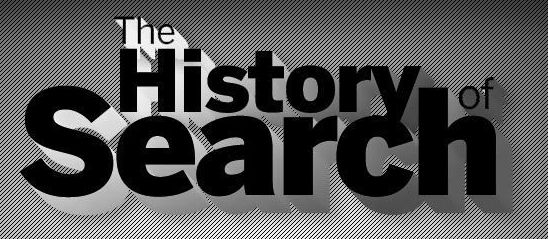 Infographic: Sejarah Search Engine + Timeline