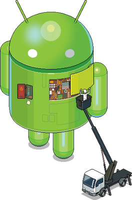 Dibalik Untung-Rugi Android Bagi Vendor Handset