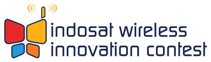 Logo Indosat Wireless Innovation Contest - IWIC