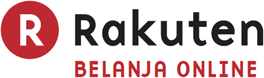 Logo Rakuten Belanja Online