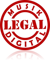 Logo Musiklegal