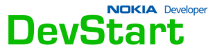 Logo Nokia DevStart