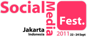 Logo Social Media Festival