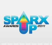Logo Sparxup Award 2011