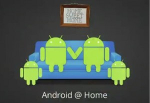 Android @ Home