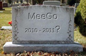 RIP MeeGo