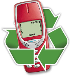 Cellphone Recycle