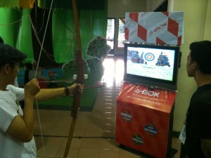 Contoh Permainan A-box di Event Indonesia Bermain