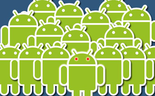 Android Kini Menguasai Lebih Dari 50% Pasar Smartphone di Dunia