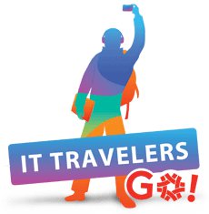 Logo IT Travelers Go!