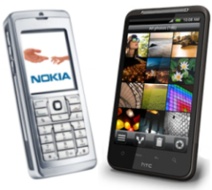 Selayang Pandang : Smartphone dan Feature Phone di Indonesia