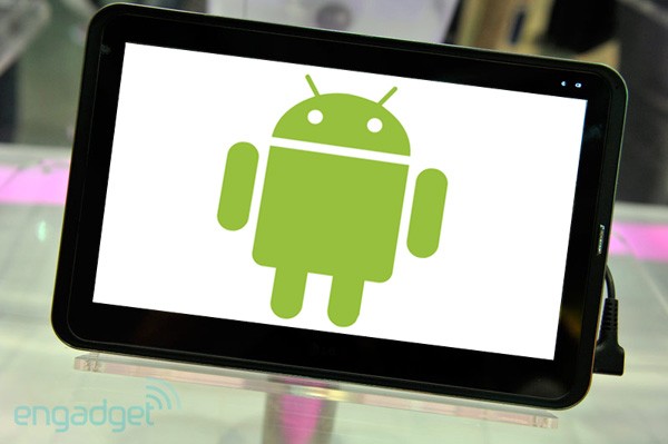 Pangsa Pasar Tablet Berbasis Android Meningkat Tajam Sedangkan Apple iPad Menurun