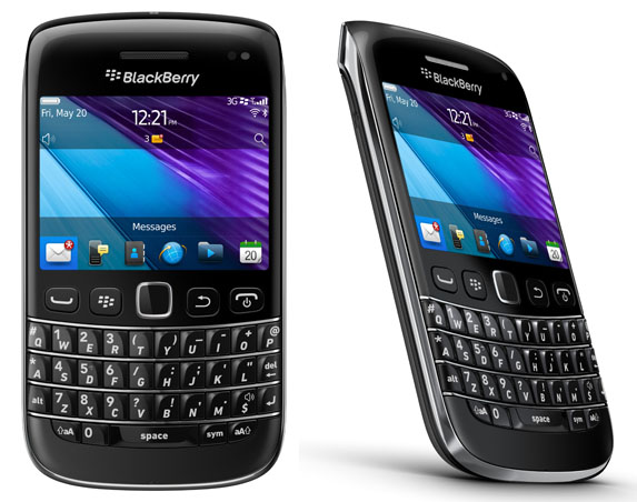 BlackBerry Bold 9790 dan BlackBerry Curve 9380 – Handphone Baru dari RIM