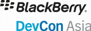 BlackBerry DevCon Asia