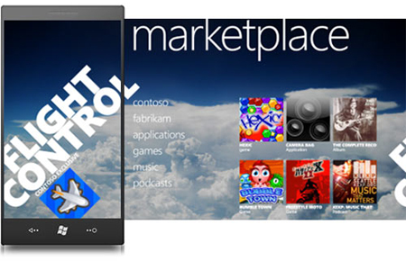 Windows Phone Marketplace Telah Mempunyai 40.000 Aplikasi