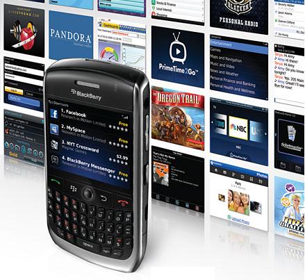 Hasil Survei Prospek Pengembangan Aplikasi BlackBerry dan Playbook di Tahun 2012