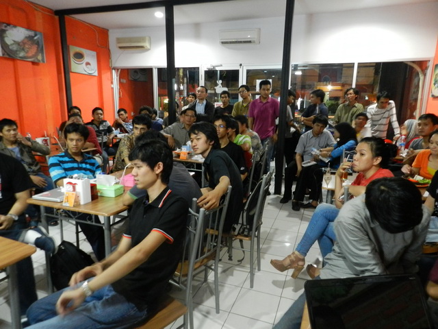 Rekap DepokMobi Meetup 4: How to Get Rich with Apps for the Next Billions