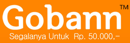 Gobann.com – Situs Jual Jasa Serba 50.000 Rupiah