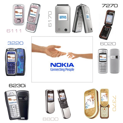 Nokia Telah Menjual Handphone Berbasis Series 40 Sebanyak 1,5 Miliar Unit