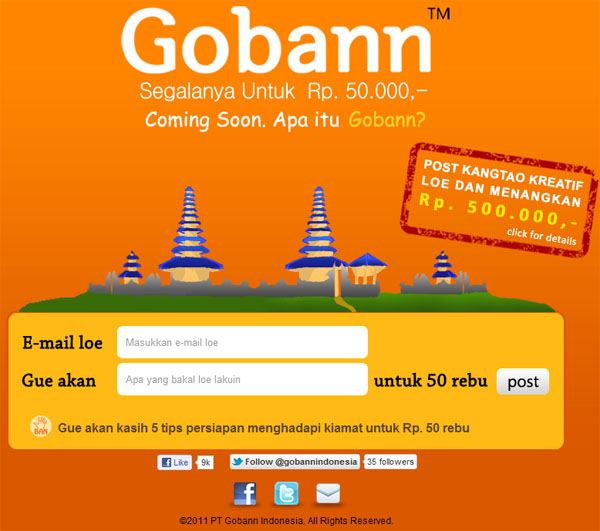Situs Gobann