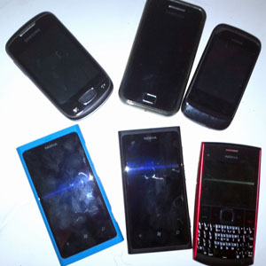 Top 5 Vendor Handphone di Dunia pada Tahun 2011