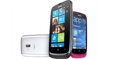 Nokia Lumia 610 – Smartphone Windows Phone Murah dari Nokia