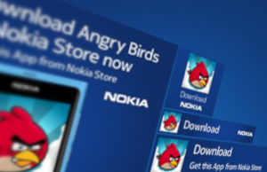 Nokia Online Marketing Tool : Membuat Banner Aplikasi Nokia Secara Instan