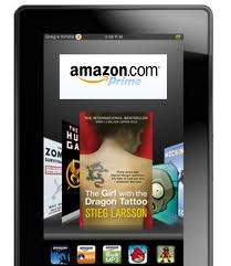 Perkembangan Amazon Kindle Fire di Pasar Dunia