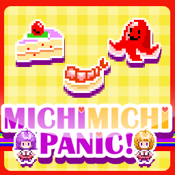 Michi Michi Panic : Game Mobile Pertama Studio Independent di Nokia Store