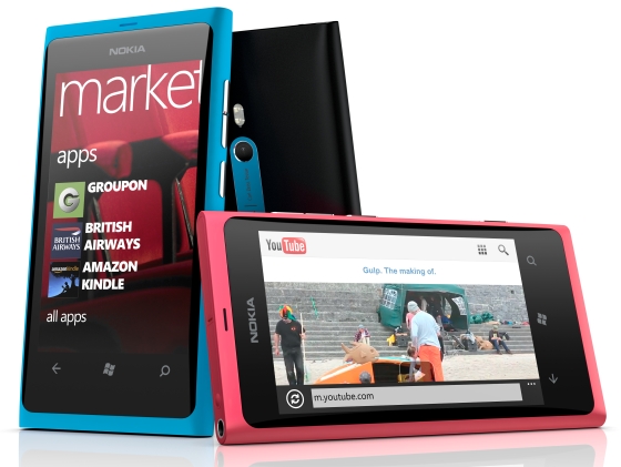 Nokia Lumia dan Fitur Tethering-nya