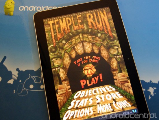 Temple Run Akhirnya Menyambangi Android