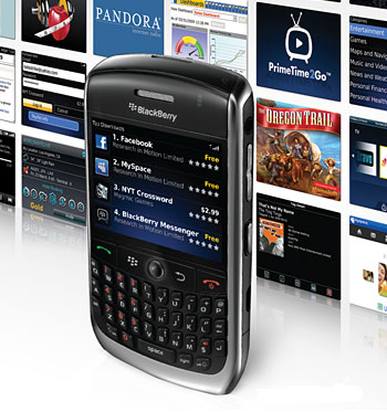 Mau Aplikasi BlackBerry Kamu Tampil di BlackBerry 10 Jam Orlando?