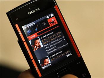 Workshop Nokia S40 Web Apps Hadir di Bogor