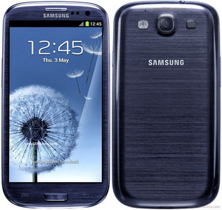 Samsung Galaxy S III – Handphone Teranyar dari Samsung