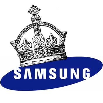 IDC: Samsung Kuasai Pasar Handphone di Dunia