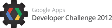 Google Apps Developer Challenge 2012