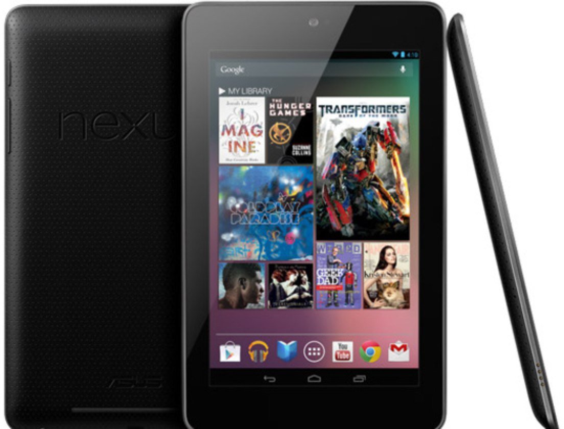 google nexus tablets