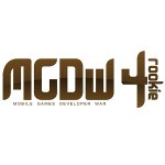 Logo Mobile Games Developer War 4