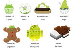 Fragmentasi di Android dengan Hadirnya Ice Cream Sandwich