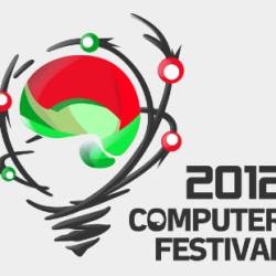 Logo COMPFEST 2012
