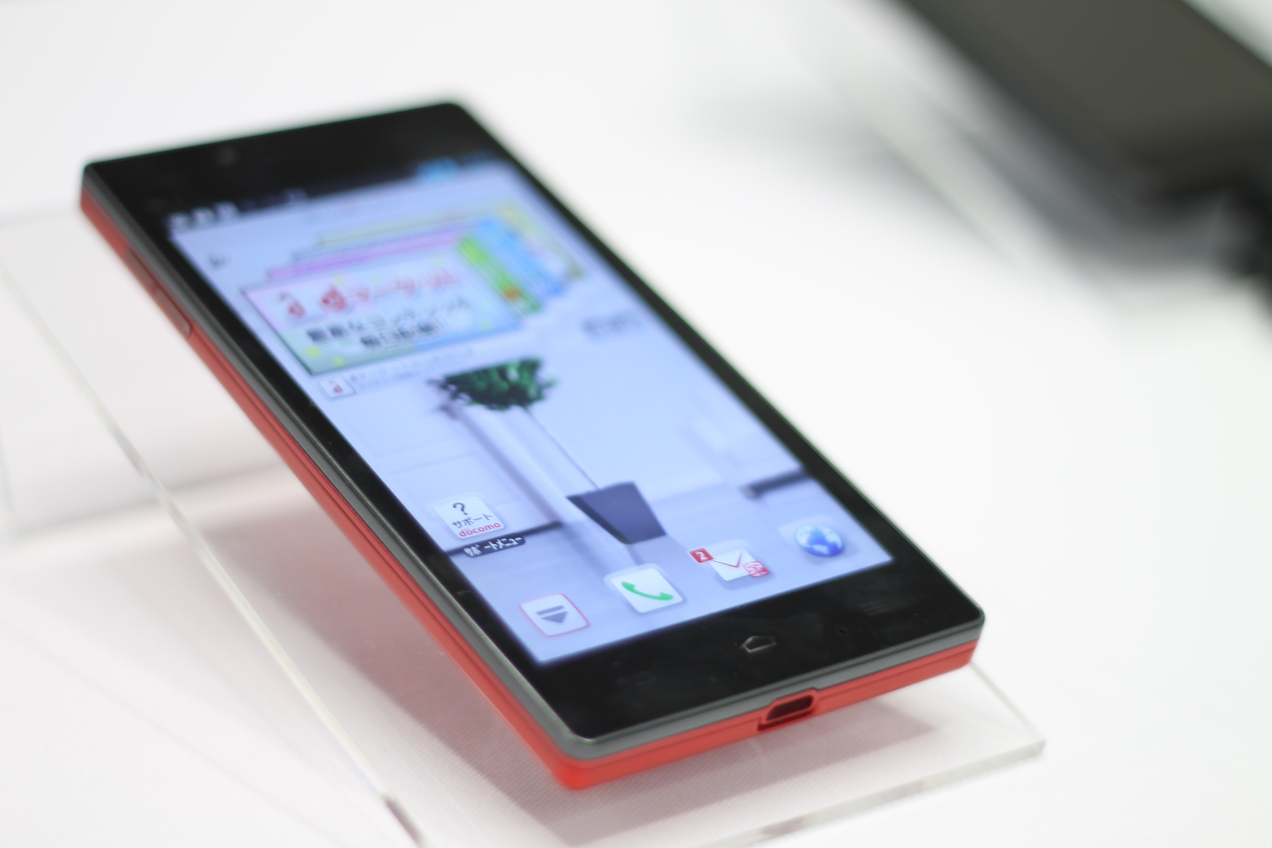 LG Optimus G – Smartphone Android Tercanggih dari LG